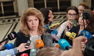 Илияна Йотова: България да обмисли реципрочно отношение, ако не паднат визите за САЩ за българите