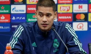 Реал Мадрид се раздели с вратар