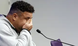 Роналдо - момчето, което молеше за сандвич, до човека, който хранеше мечтите на милиони