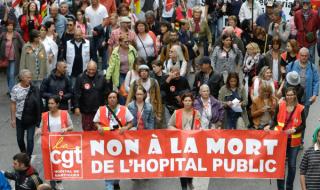 Синдикатите блокират Франция