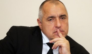 „Сова Харис”: Борисов почти президент, остава само да се кандидатира