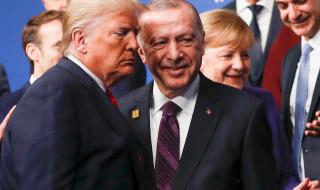 Тръмп защити Турция и нападна Русия