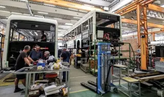 BYD утроява производството на автобуси в Унгария