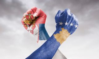 Икономическа война: Косовските албанци създадоха сайт за бойкот на сръбски стоки