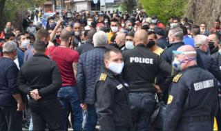 Отново напрежение в столичния квартал "Филиповци"