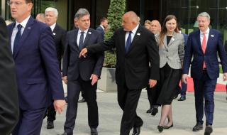 Борисов заминава за Сараево, среща се с Ердоган и Пендаровски