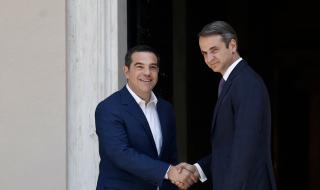Гърция има нов премиер