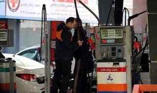 Иран скочи на по-скъпия бензин