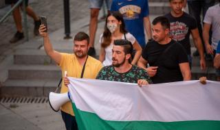 Лицата на протеста пред ФАКТИ: За премахнатата блокада в Пловдив от първо лице