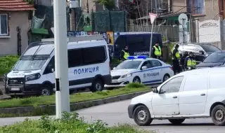 Полицията и прокуратурата дават подробности за акцията срещу имотната мафия