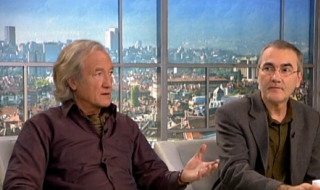 Бакалов: Журналистите от „Шарли Ебдо” са мъченици на свободата