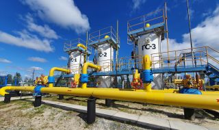 Германия готви рязко спиране на руския газ