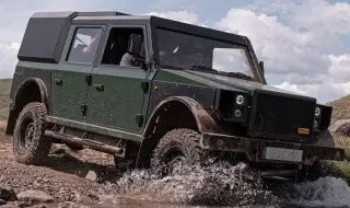 Изненадващо шотландски електромобил стана всъдеход на годината  според Top Gear (ВИДЕО)