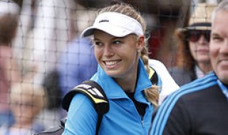 Контузия отказа Вожняцки в Сидни