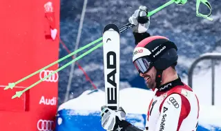 Винсент Крихмайер спечели супер G в Бийвър Крийк