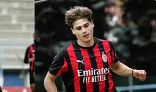 Българинът Валери Владимиров сред избраниците на Милан за Суперкупата