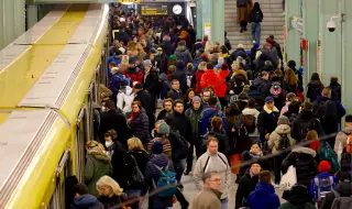 Младеж загина от токов удар на метростанция в Берлин