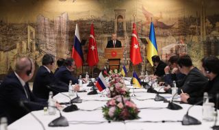 Русия: Днес в Истанбул направихме две важни стъпки