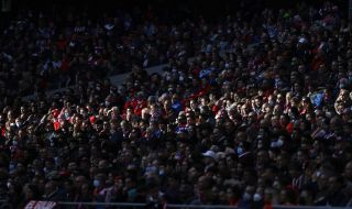 Седалките на стадион „Христо Ботев“ ще са същите, като на „Уанда Метрополитано“