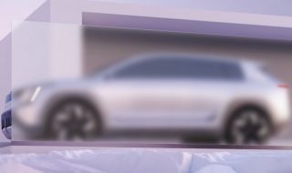 Skoda загатна за появата на нов голям кросоувър