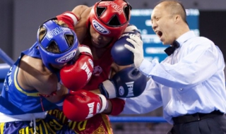 Българин стана световен шампион по муай тай