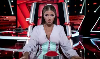 Дара напуска "Гласът на България"