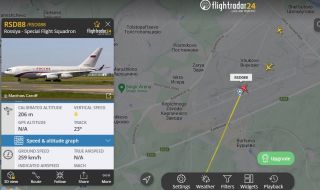 Кацна самолетът с изгонените руски дипломати