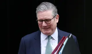 Антония Ромео става първата жена началник на кабинета на британския премиер