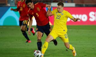 Испания се развихри срещу Украйна