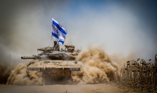 Израел обяви частично примирие