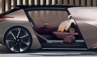 Китайците пускат луксозен електрически седан, за да се конкурира с Maybach