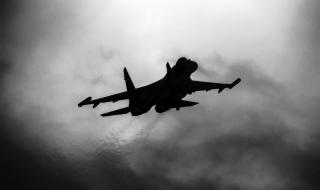 Терористи свалиха сирийски самолет