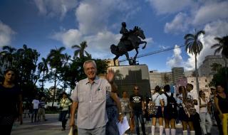 Куба се отваря към света