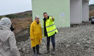 Нено Димов уверява: Няма опасност от замърсяване от депото в Бургас