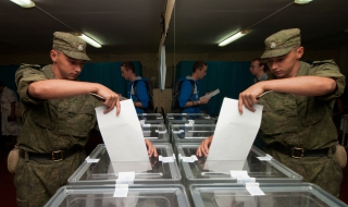 Партията на Путин спечели местните избори в Русия