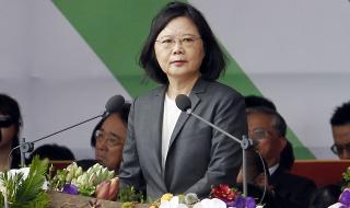 Тайван лази по нервите на Китай