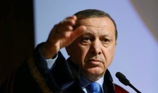 Ердоган: Турция се превърна в третата най-щедра страна