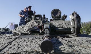 САЩ прехвърлят производството на стратегически муниции в Полша