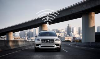 Volvo Cars и China Unicom правят 5G-комуникация между автомобили