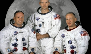 16 юли 1969 г. Аполо 11 тръгва към Луната