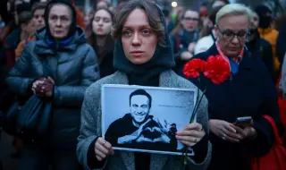 Германия взе извънредно решение след смъртта на Навални
