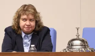 Киселова решава за референдума на Радев