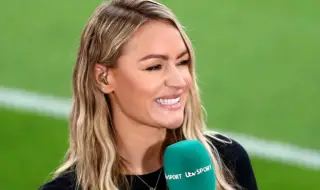 Спортната журналистка "затапи" бивш директор на ЦСКА