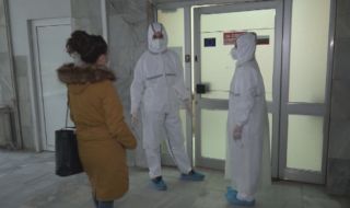 Студенти влязоха в болницата в Свищов