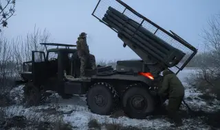 Заплаха от „Орешник“: Въздушна тревога в цяла Украйна заради МиГ-31К