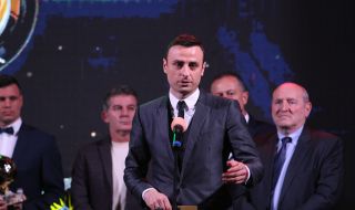 Бербатов даде своите прогнози за мачовете от Лига Европа