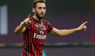 Милан не може да се разбере с една от звездите си за нов договор