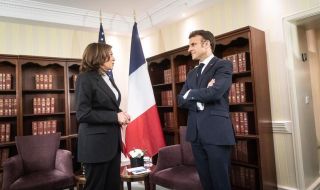 Вашингтон и Париж се споразумяха да си сътрудничат тясно по отношение на Китай