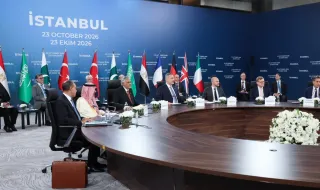 Какви са резултатите от посещението на „Съюза от Мека“ в Техеран? 