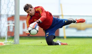 Касияс иска да приключи с футбола в САЩ